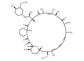 Demethoxyrapamycin