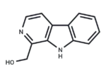 1-Hydroxymethyl-b-carboline