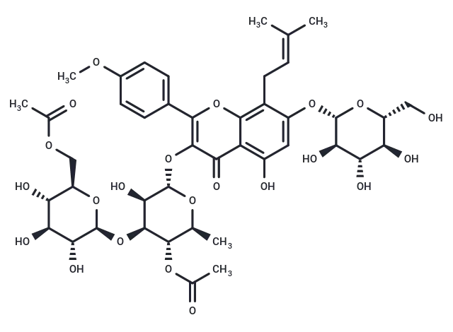 Epimedokoreanoside I