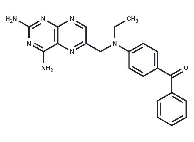 TbPTR1 inhibitor 1
