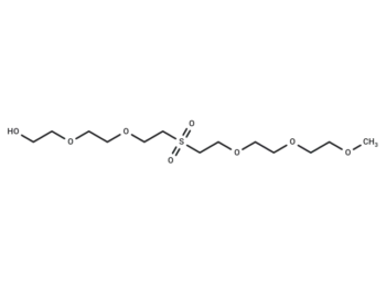 m-PEG3-Sulfone-PEG3