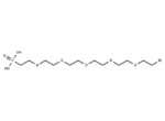 Bromo-PEG5-phosphonic acid
