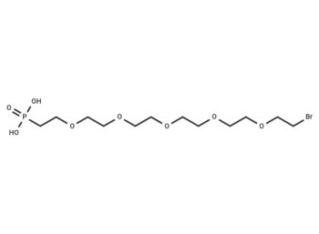 Bromo-PEG5-phosphonic acid