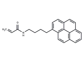 N-Acryloyl-1-pyrenebutylamine