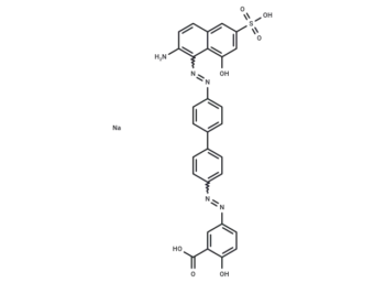 C.I. Direct Red 1, disodium salt