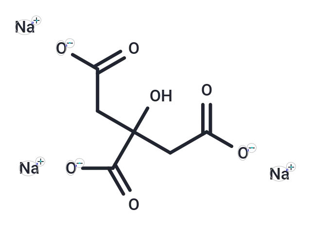 Sodium citrate