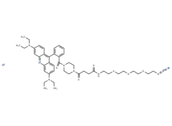 Rhodamine-N3 chloride
