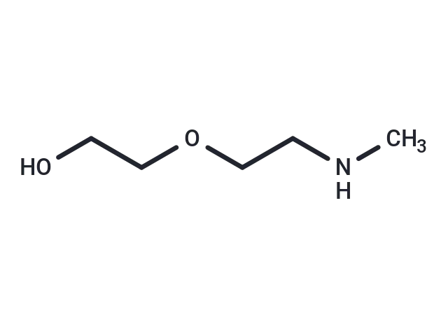 Hydroxy-PEG1-methylamine