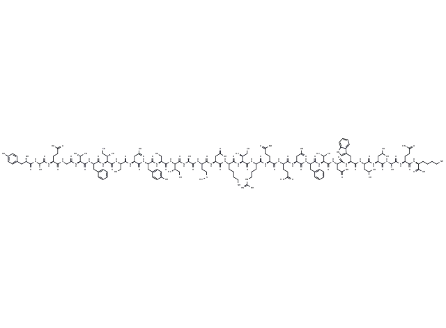 Gastric Inhibitory Polypeptide (1-30)