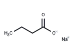 Sodium butanoate