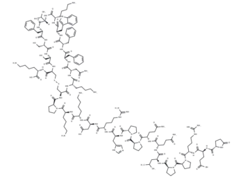Cortistatin-29 (rat) (trifluoroacetate salt)