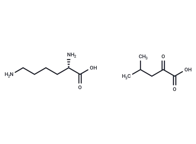 Lysine ketoisocaproate