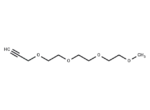 Propargyl-PEG3-methane
