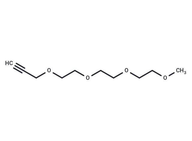 Propargyl-PEG3-methane