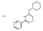 Iroxanadine hydrochloride