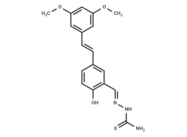 Pterostilbene-isothiocyanate