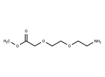NH2-PEG2-methyl acetate