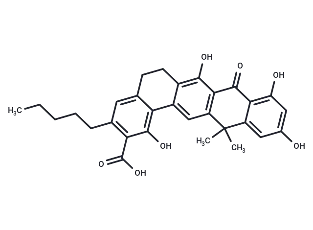 Benastatin B