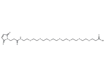 Mal-amido-PEG7-acid