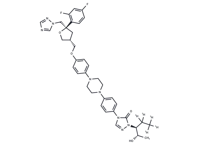 Posaconazole-D5