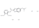 S-Pantoprazole sodium trihydrate