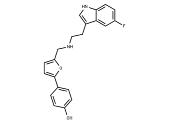 5-HT6/5-HT2A receptor ligand-1