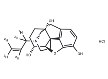 6-beta-Naloxol D5 hydrochloride