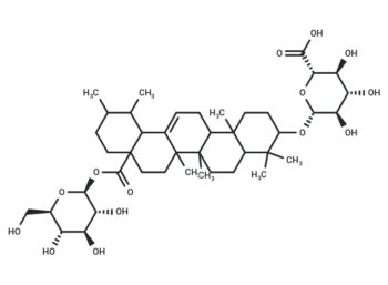Cynarasaponin C