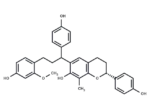 (2R)-8-Methylsocotrin-4′-ol