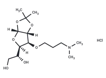 Amiprilose hydrochloride