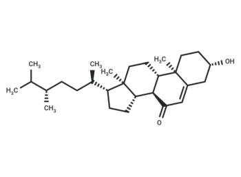 3beta-Hydroxyergost-5-en-7-one