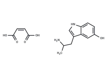 α-Methyl-5-hydroxytryptamine maleate