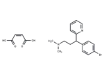 Brompheniramine maleate