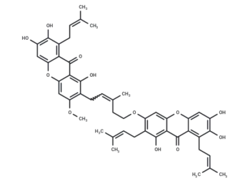 Dulcisxanthone B