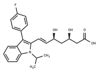 (3R,5S)-Fluvastatin
