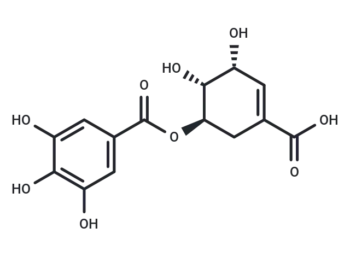 5-0-Galloylshikimicacid