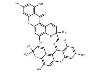 Toxyloxanthone B
