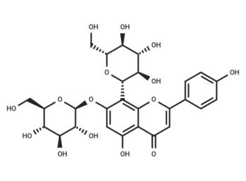 Vitexin 7-glucoside