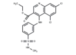 Aurora kinase inhibitor-9