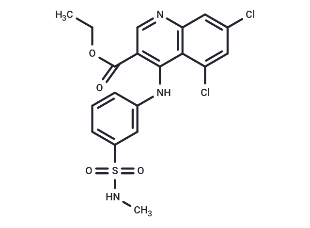 Aurora kinase inhibitor-9