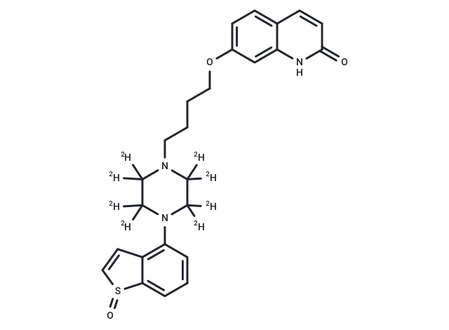 Brexpiprazole S-oxide D8