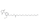 PTAD-PEG4-amine 1 PTAD-PEG4-amine
