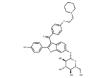 6-Raloxifene-β-D-glucopyranoside
