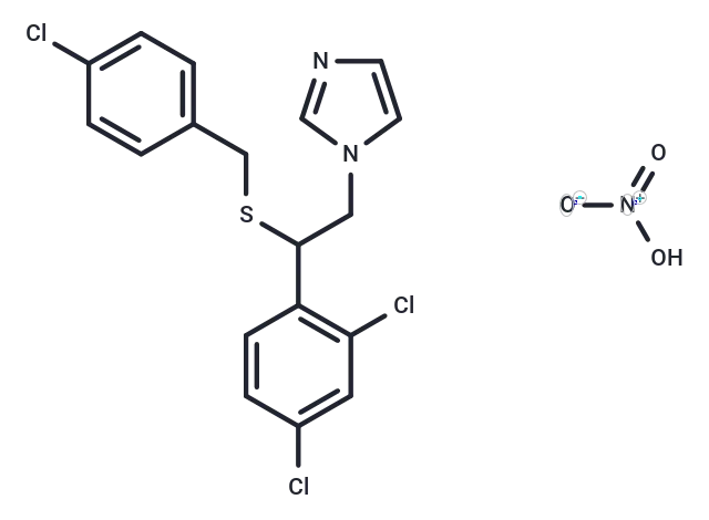 Sulconazole mononitrate