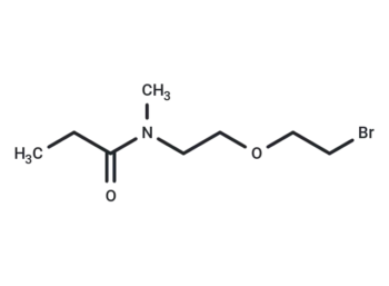 N-Ethyl-N-methylpropionamide-PEG1-Br