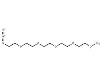 Aminooxy-PEG4-azide