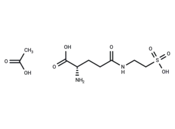 Glutaurine aceate