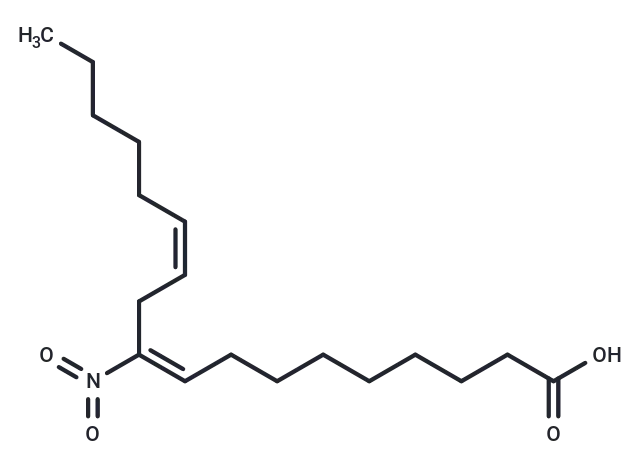 10-Nitrolinoleic acid
