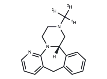 (S)-Mirtazapine D3