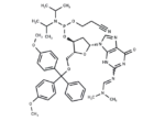 DMT-dG(dmf) Phosphoramidite